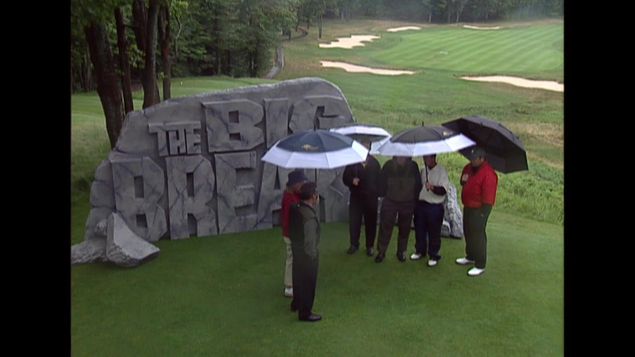 Big Break: Treetops | Episode 8: Pick Your Poison | GolfPass