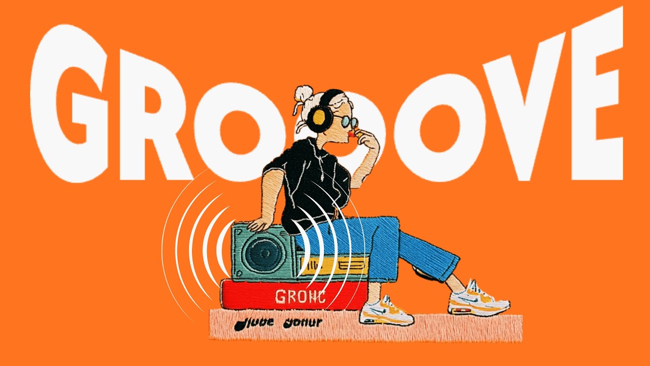 GROOVE 💫 Jazz Hop × Groove Hip Hop | noize vol.3 — easy daytime flow