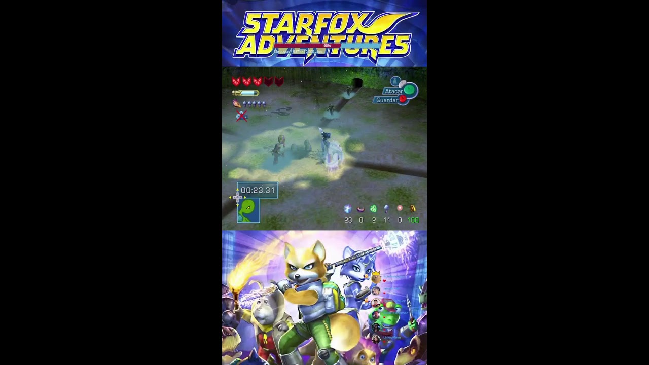 Star Fax Adventures