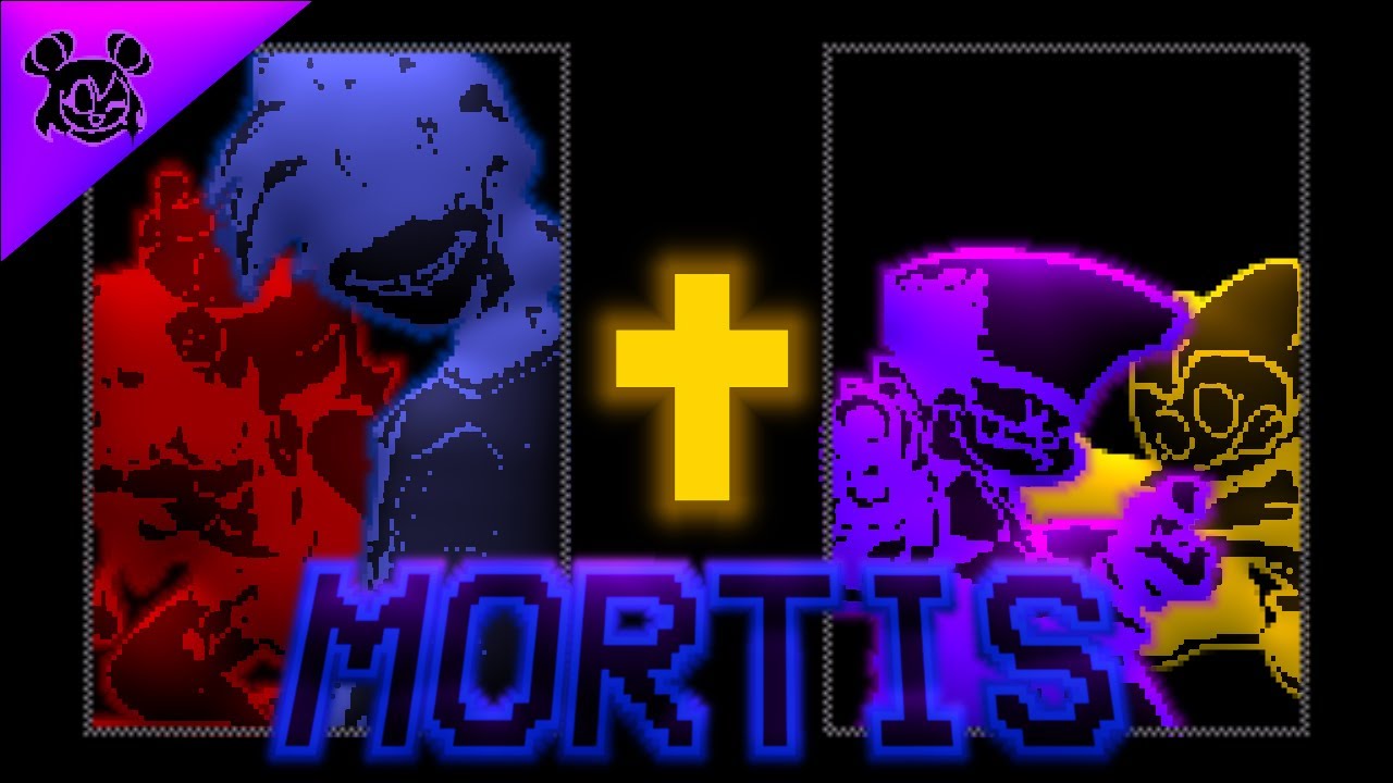 MALUS FINIS // (MORTIS but Pico, Darnell, GX and Yourself sing it)