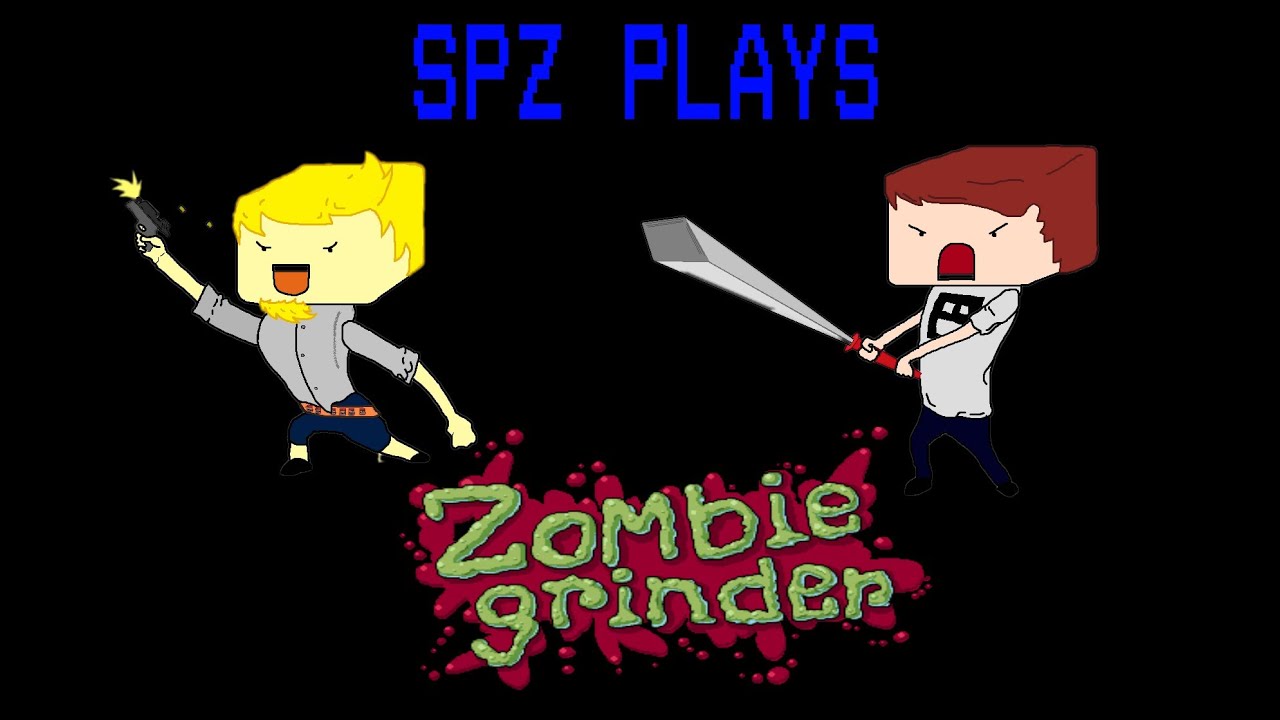 Zombie Grinder: Part 1