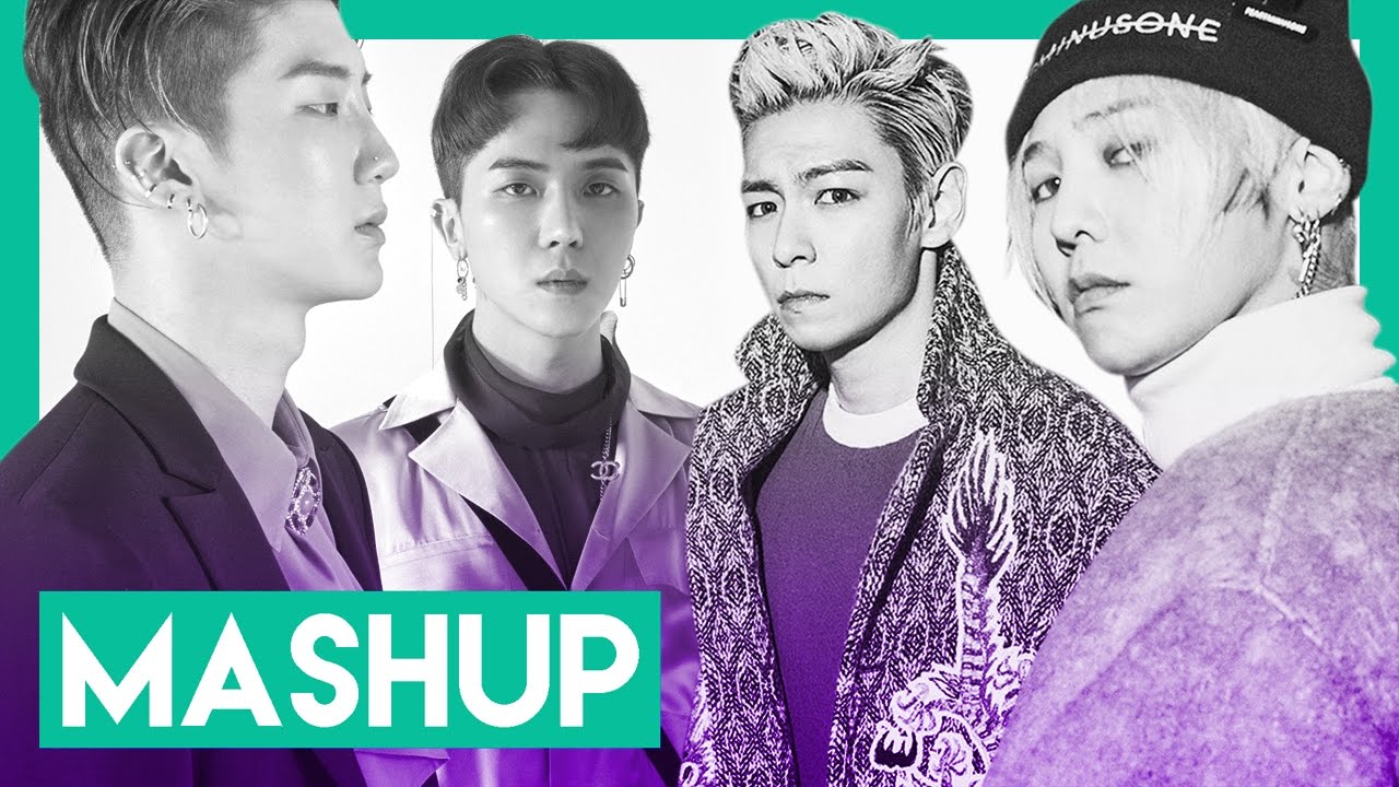 WINNER x BIGBANG - REALLY REALLY x FXXK IT (mashup)