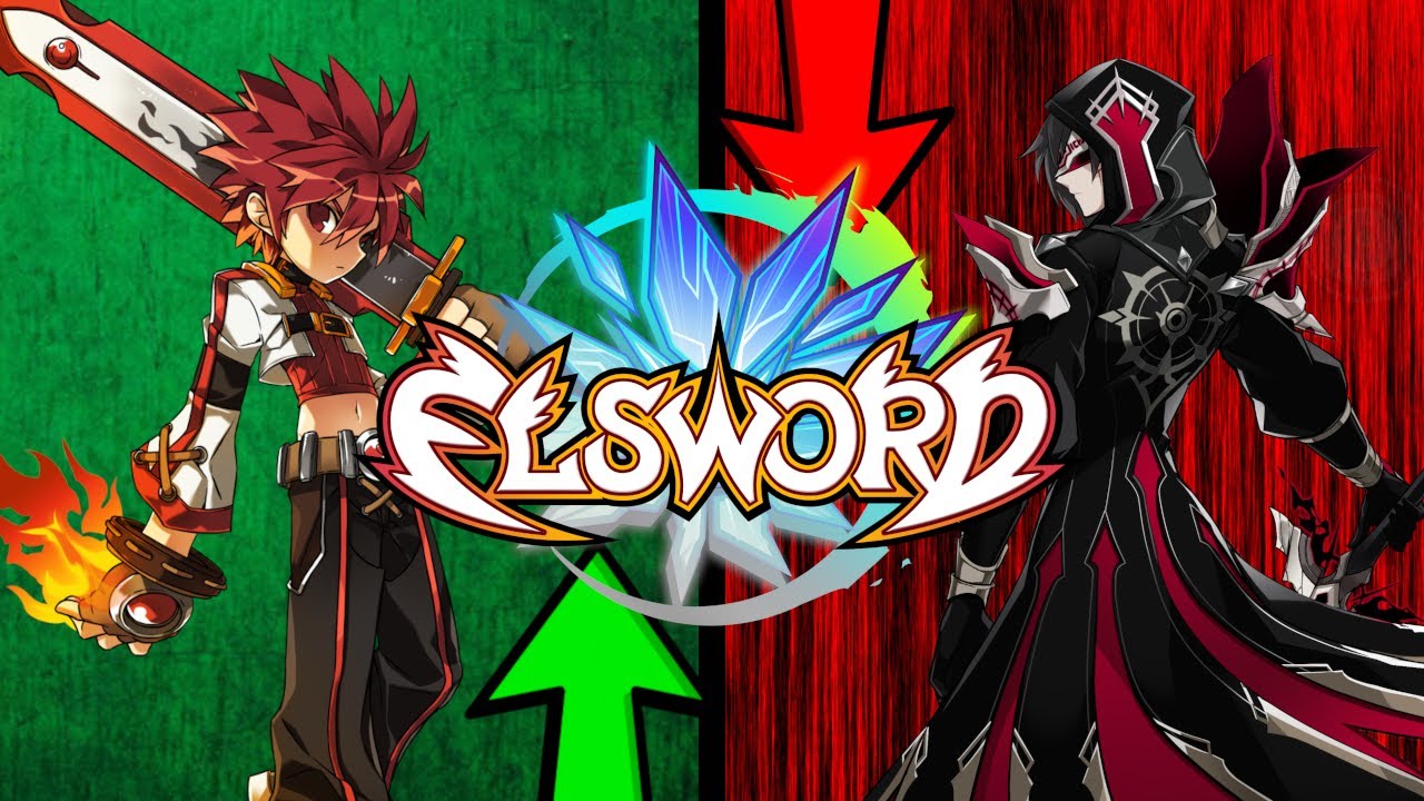 Der Aufstieg und Fall von Elsword