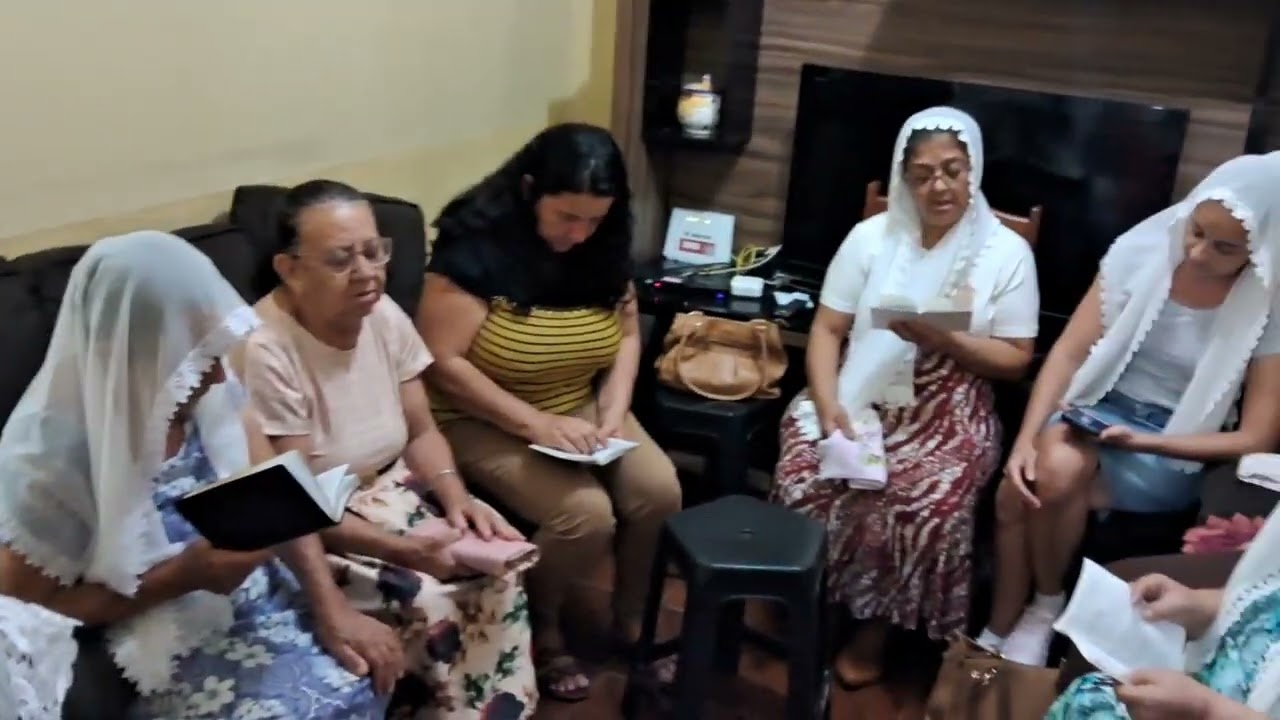 visita da CCB hortolandia sp