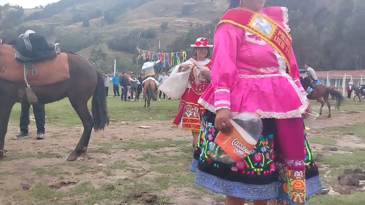 CARRERA DE CINTA 