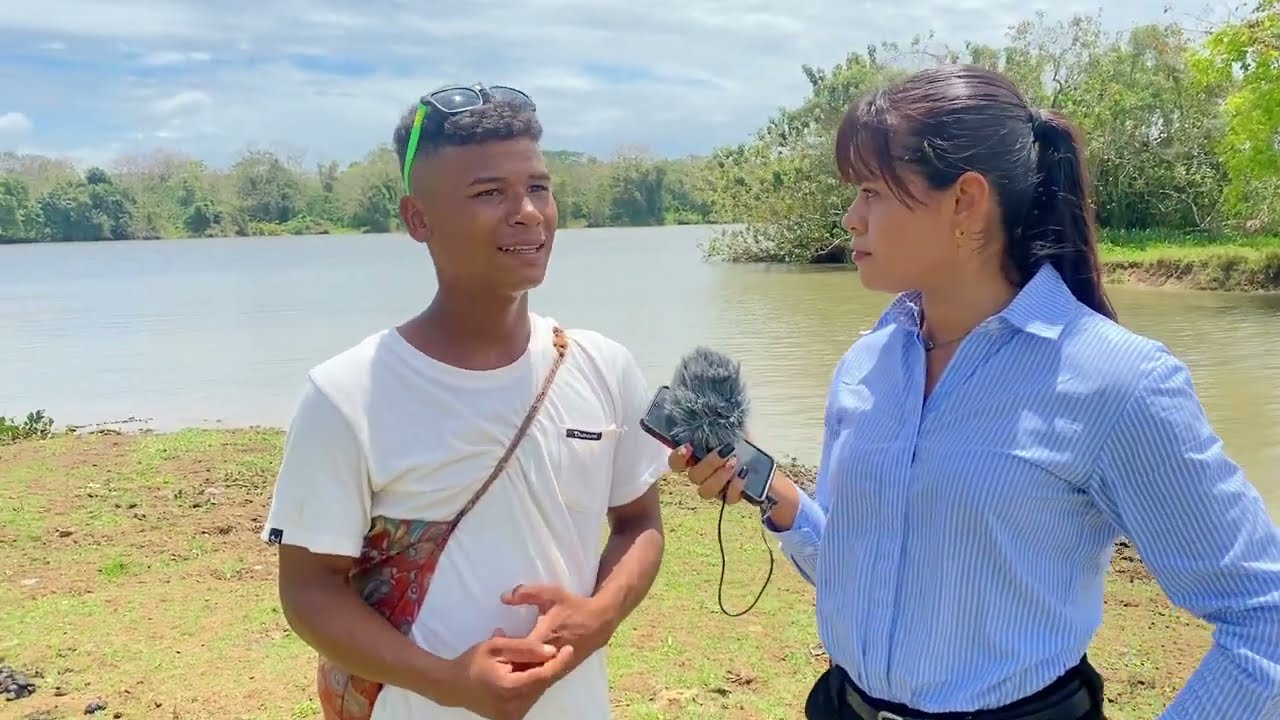 Triste proceso que pasan los venezolanos para lograr el sueño americano