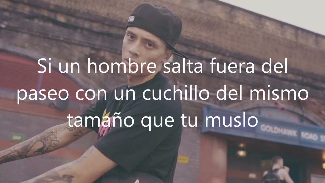Central Cee - Lil Bro (feat. Lil Bro) [Sub Español]