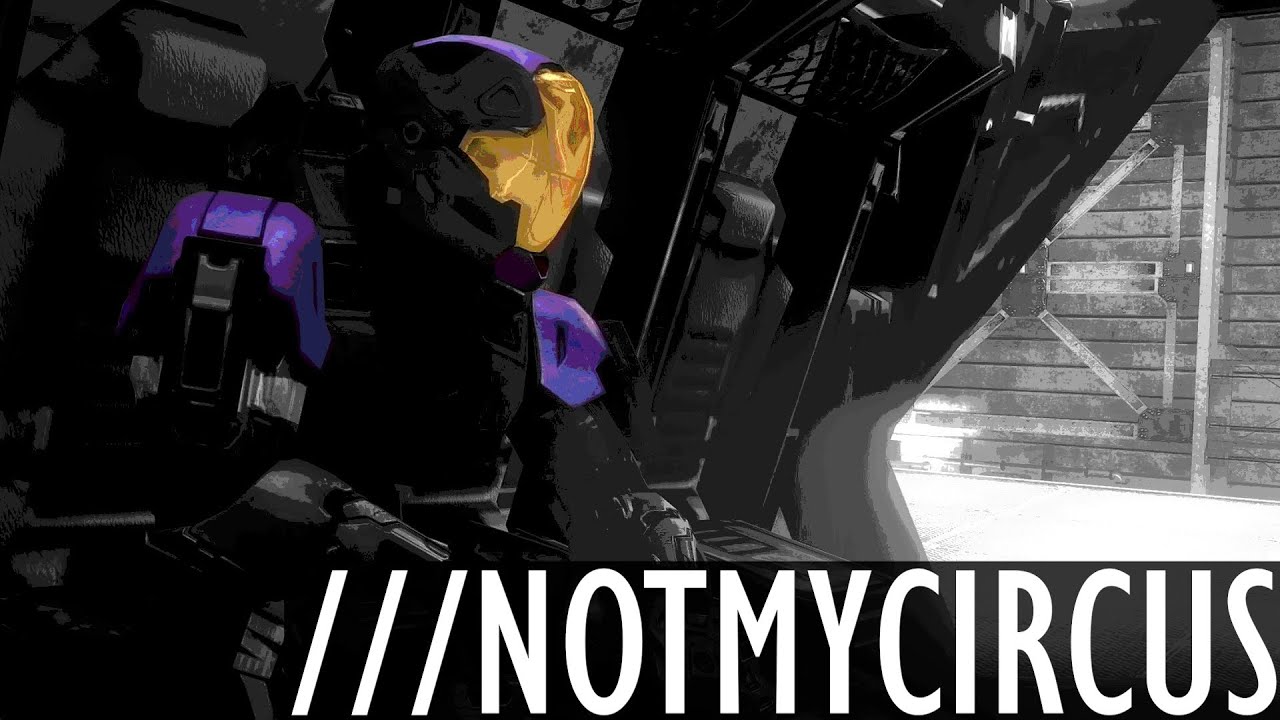 ///NotMyCircus (при участии @mikeburnfire и @Justin_Taylor)