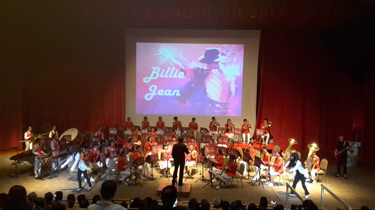 SK Winds Concert 2016《 Billie Jean 》