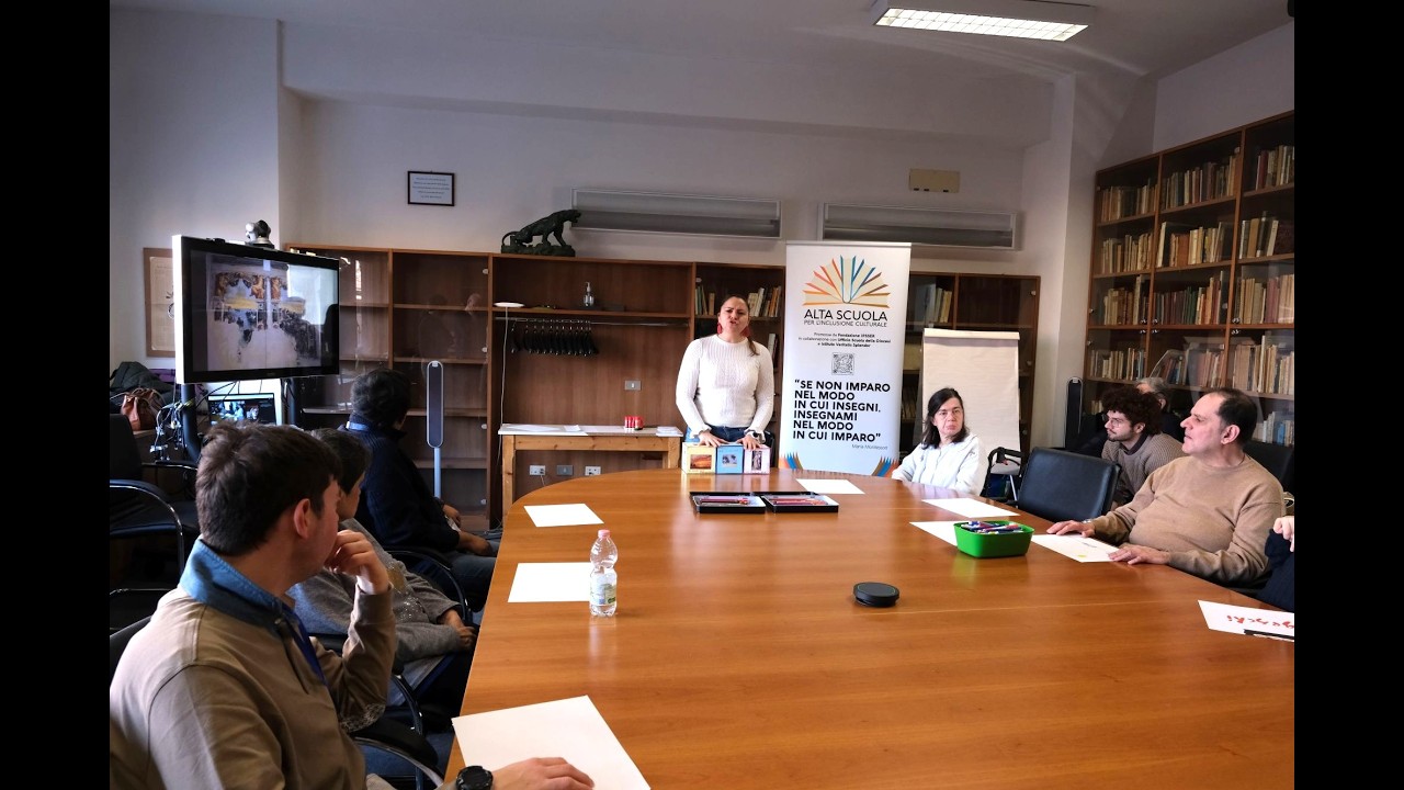 2026.02.21 IPSSER Alta Scuola - Raccontare & Creare (1a parte)