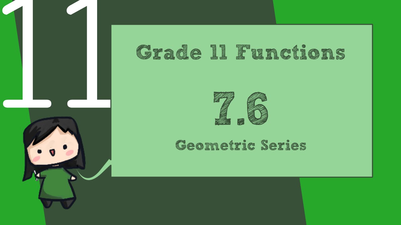 Ms Ma's MCR3U  Lesson 7.6