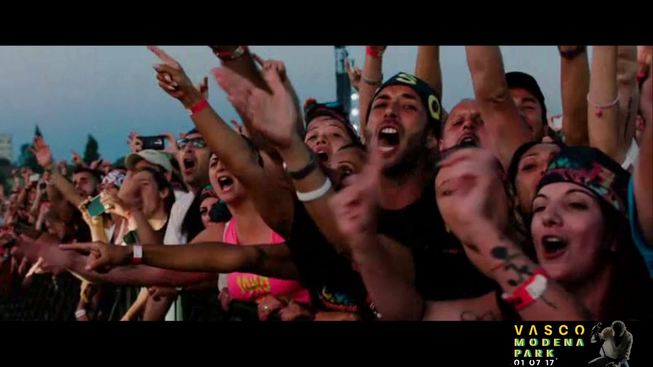 Vasco Rossi - Blasco Rossi (Live Modena Park)
