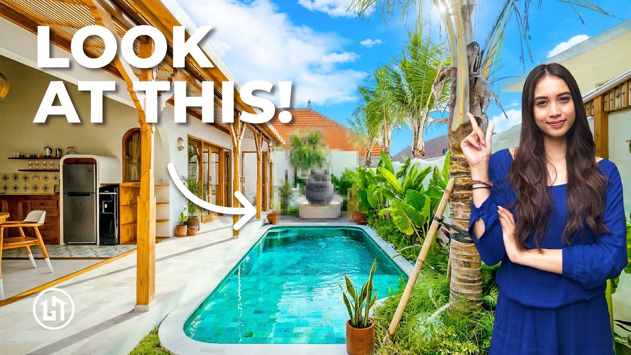 Inside A Dreamy Vibrant Tiny House!