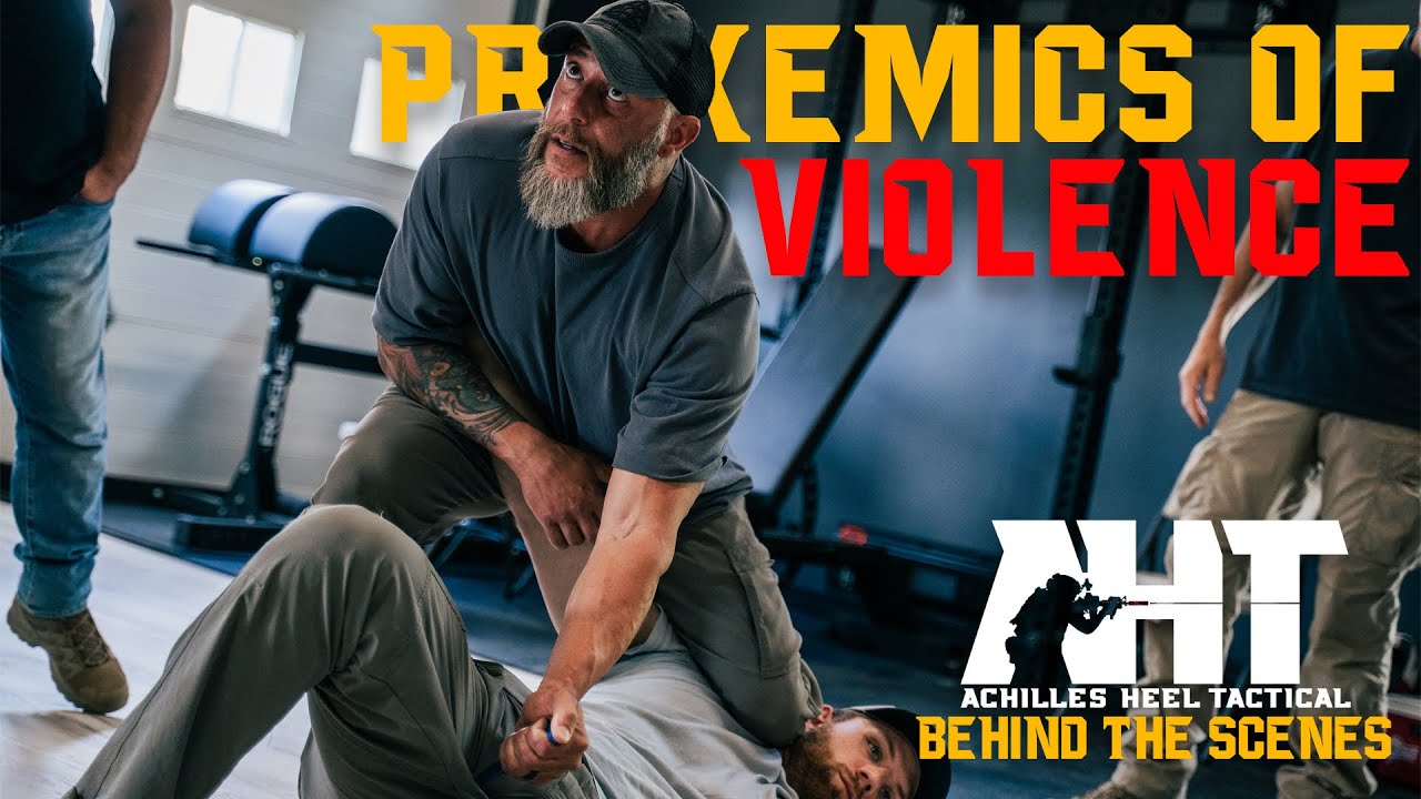 Proxemics of Violence