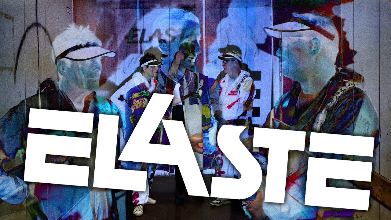 ELASTE - das ber&uuml;hmte deutsche New-Wave-Magazin