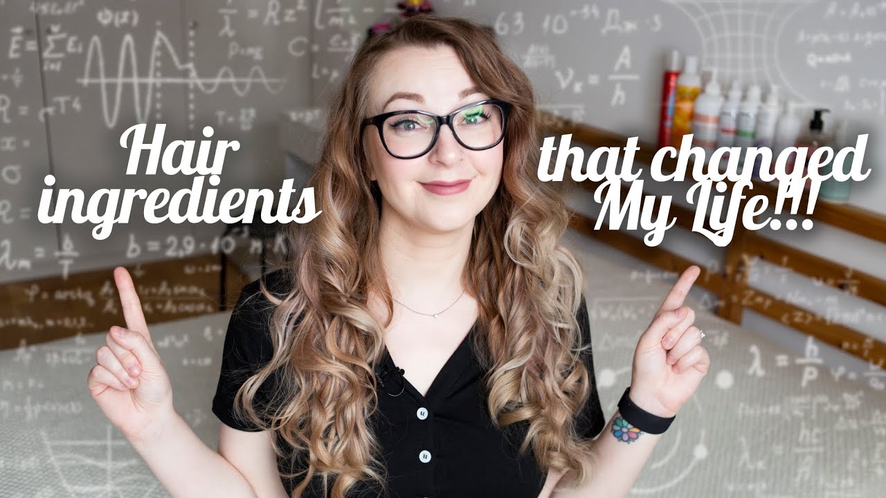 You Have To Hear About These Ingredients In Hair Products