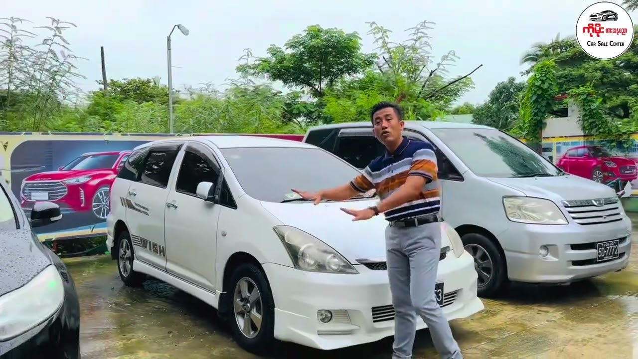သိန်း 400မှ သိန်း600 ဝန်းကျင်ကားရှယ်လေးတွေနဲ့အတူ ကိုမိုး ကားအနုပညာ ပြန်လာပါပြီ ခင်ဗျာ….🚗🚗