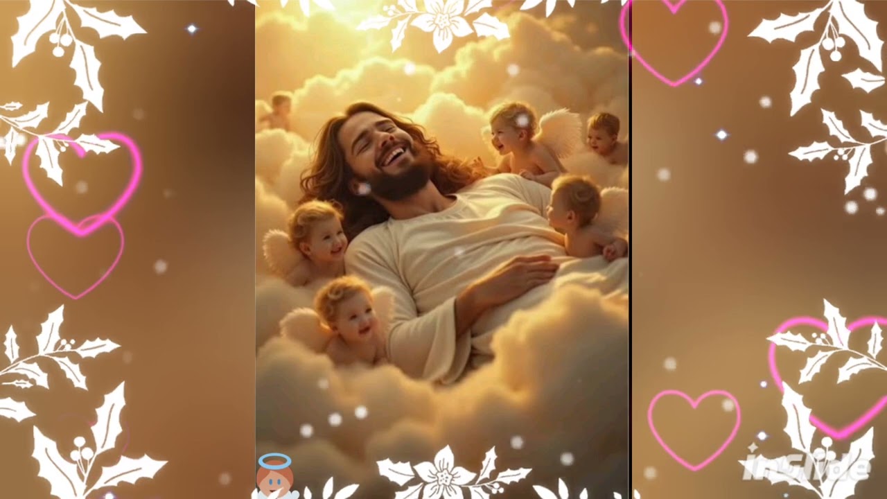 Close your eyes and pray for the innocent smiles of our children