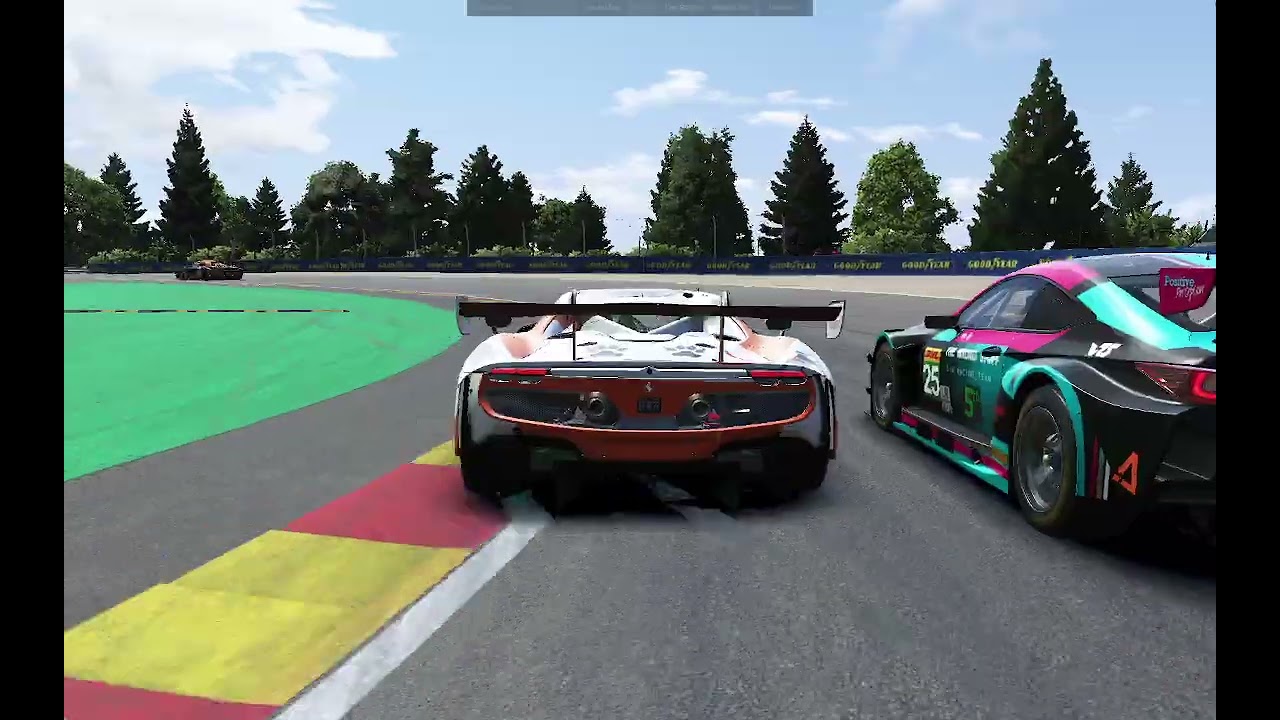overtake stan spa