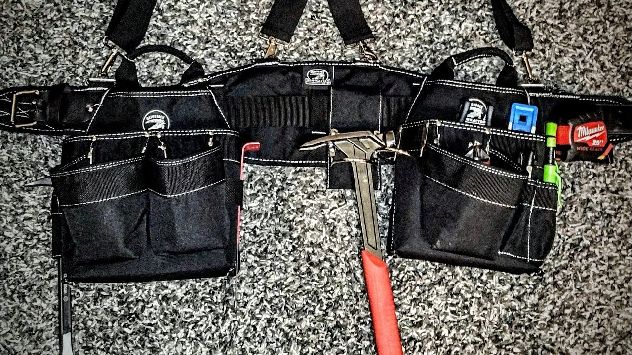 GATORBACK Tool belt