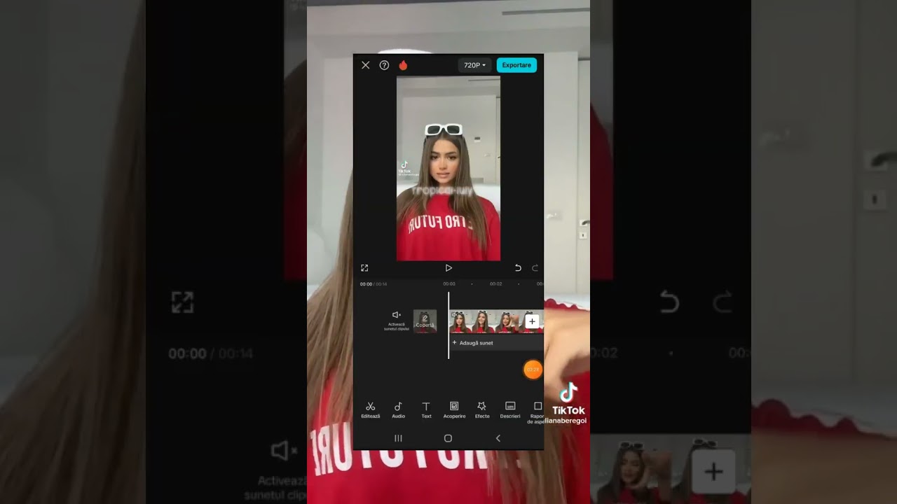 Tutorial ultralight in capcut (android🍡)