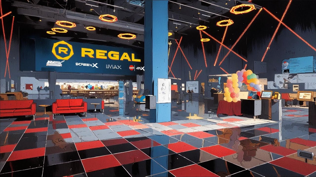 Regal Edwards Houston Marq'E
