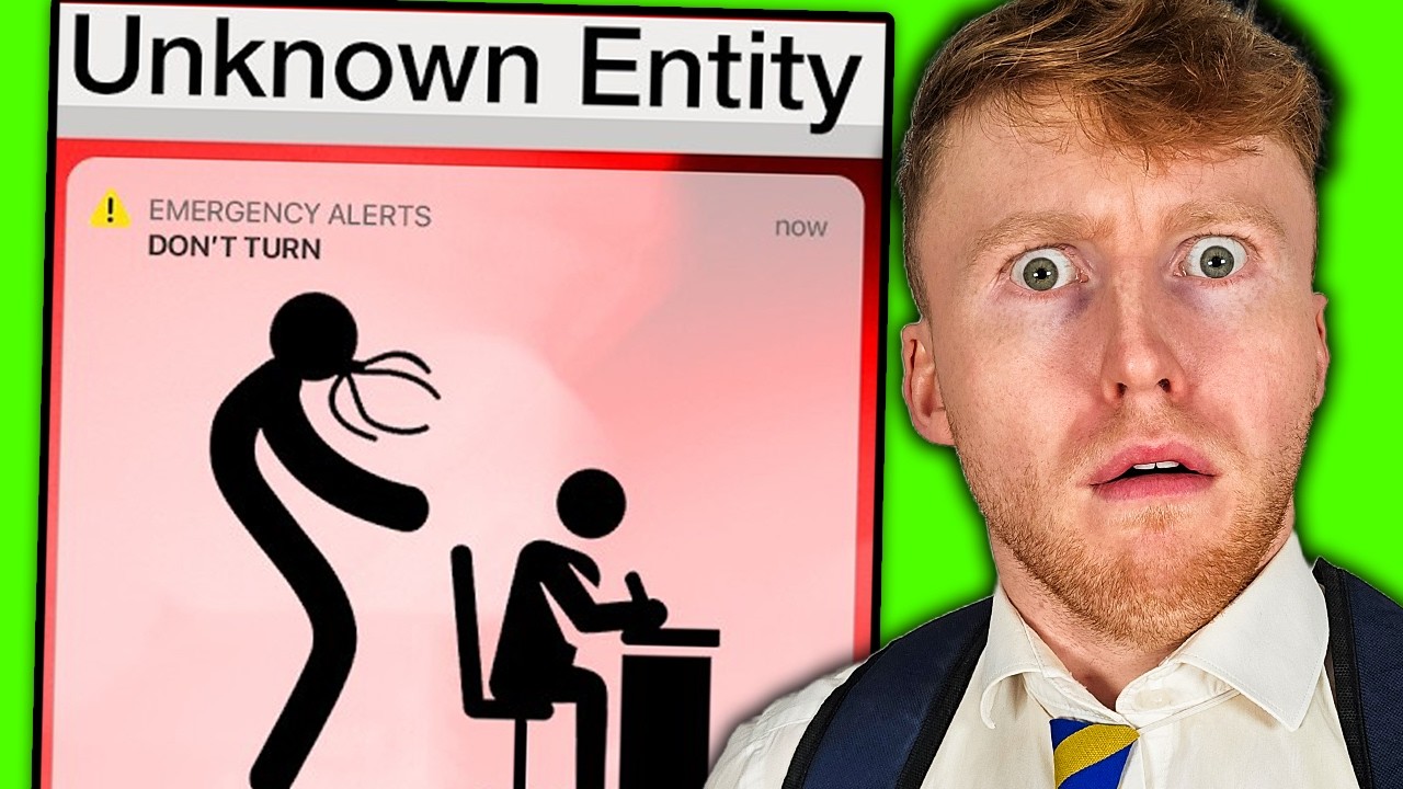 SCARIEST Phone Alerts! 