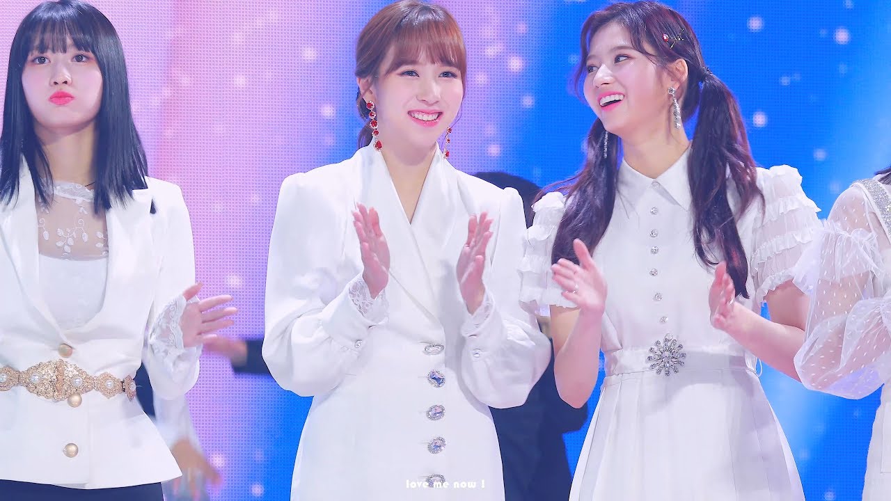 [4K] 190105 골든디스크 어워즈(GDA) 음원 대상 사랑을 했다 앵콜 트와이스 미나 직캠 twice mina fancam