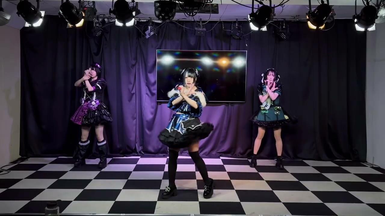 nEw WoRlD / Asterisk【歌って踊ってみた】