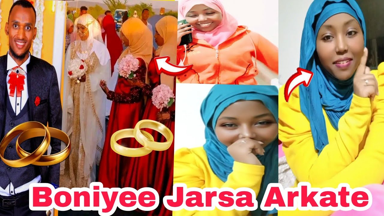 Boniyee Jarsa Bira Arkate Herumufi Live Irraati Waajin Hasawa Jirti
