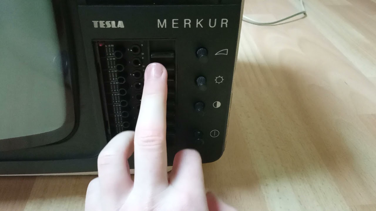 Tesla 4160AB MERKUR