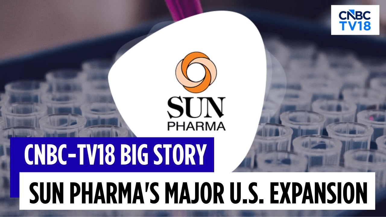 Компания Sun Pharma приобретет американскую компанию Organon за 11,75 млрд долларов | CNBC TV18