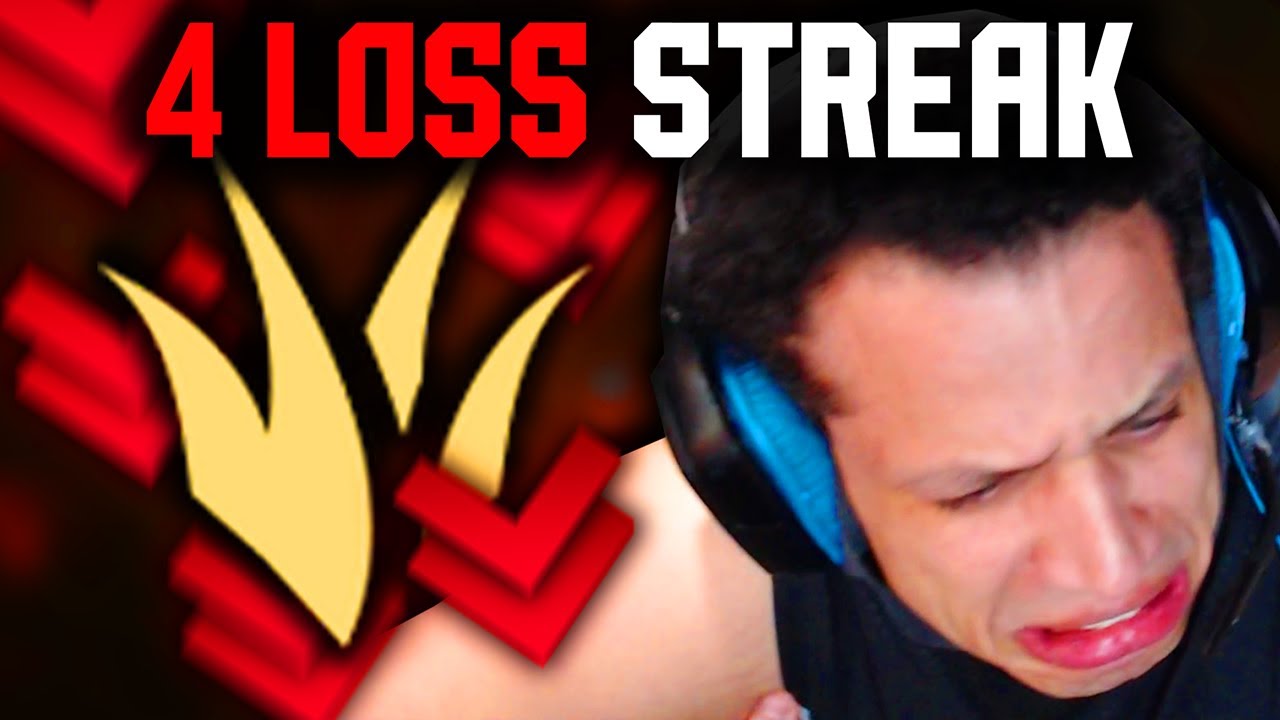 TYLER1 HELD HOSTAGE BY 4 CONSECUTIVE JUNGLE GAPS