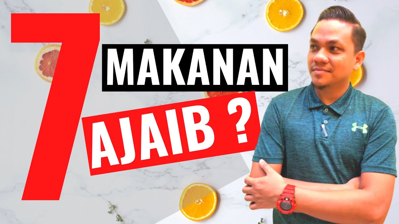 Kelas Makanan dan Kepentingannya l Sains Tahun 3 l Nota Ringkas dan Menarik
