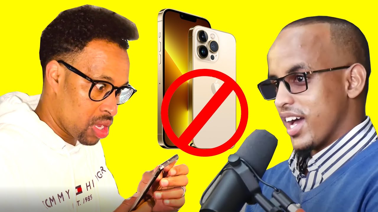 Shiine Culay oo daayeernimadii ka baxay & gabadh uu Iphone kala noqday