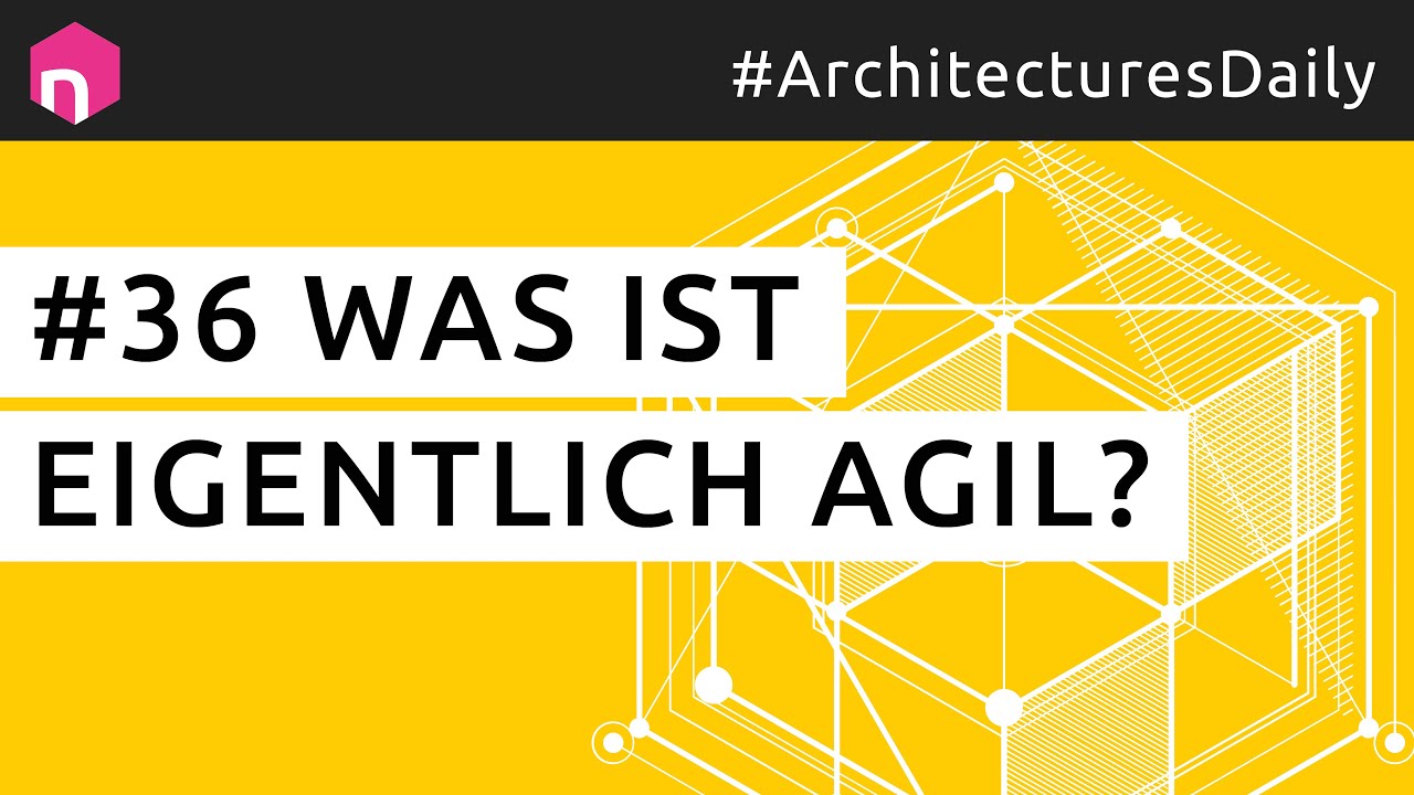 Was ist eigentlich agil? // deutsch