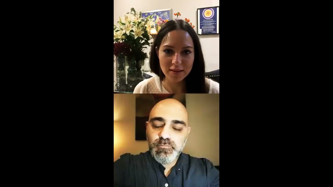Love & Relationships with Ali Noura part 1