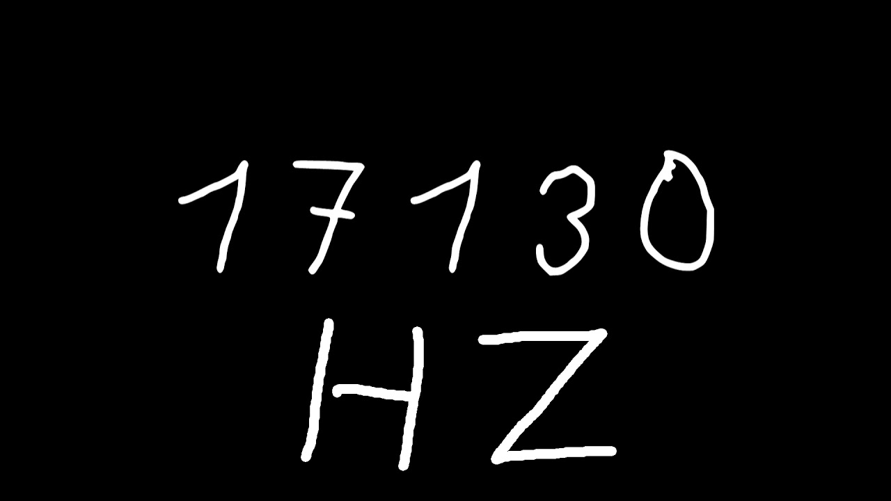 17130 hz