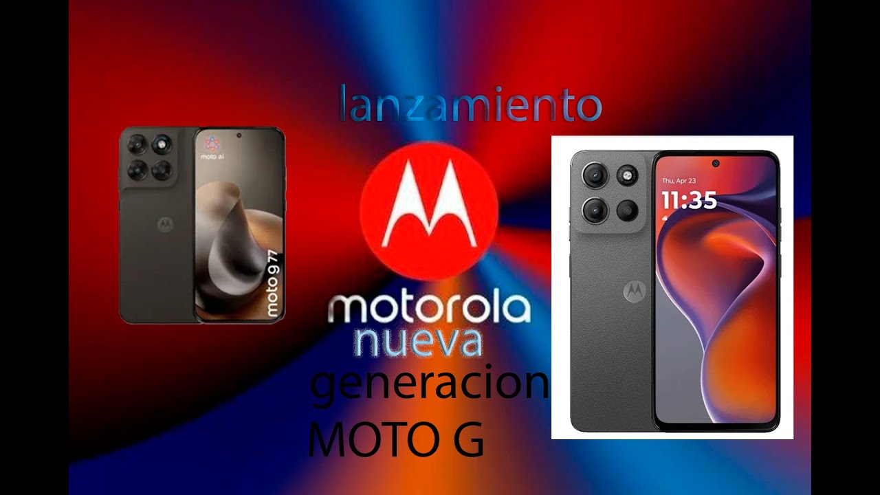 motorola ENLOQUECE con moto g77, g67, g14 and g14 Power | Especificaciones y precio