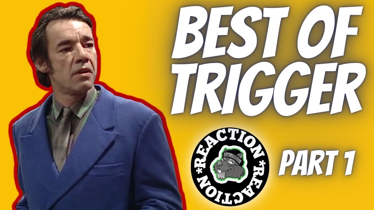 American Reacts to Best of Trigger (Part 1) | Only Fools and Horses