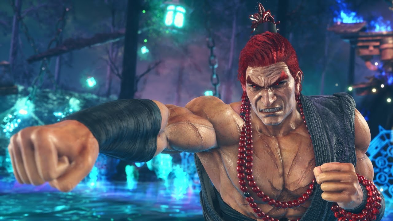 Heihachi vs Armor King (Best of Five set) | Online TEKKEN 8 Fight
