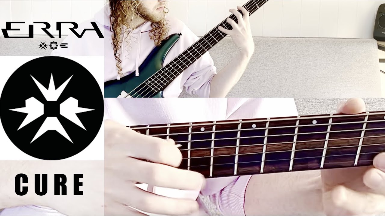 ERRA - CURE (GUITAR COVER)
