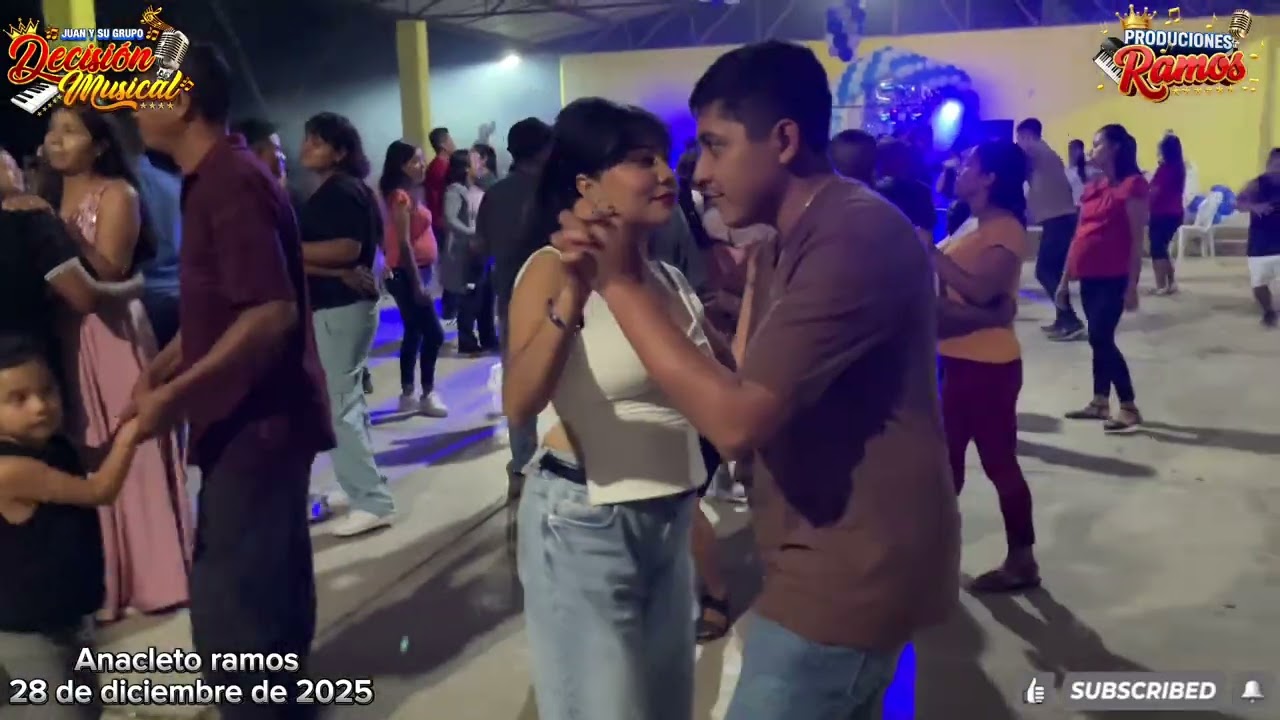 Así lo bailó, ￼ mi gente hermosa de Anacleto ramos Jaltocan  