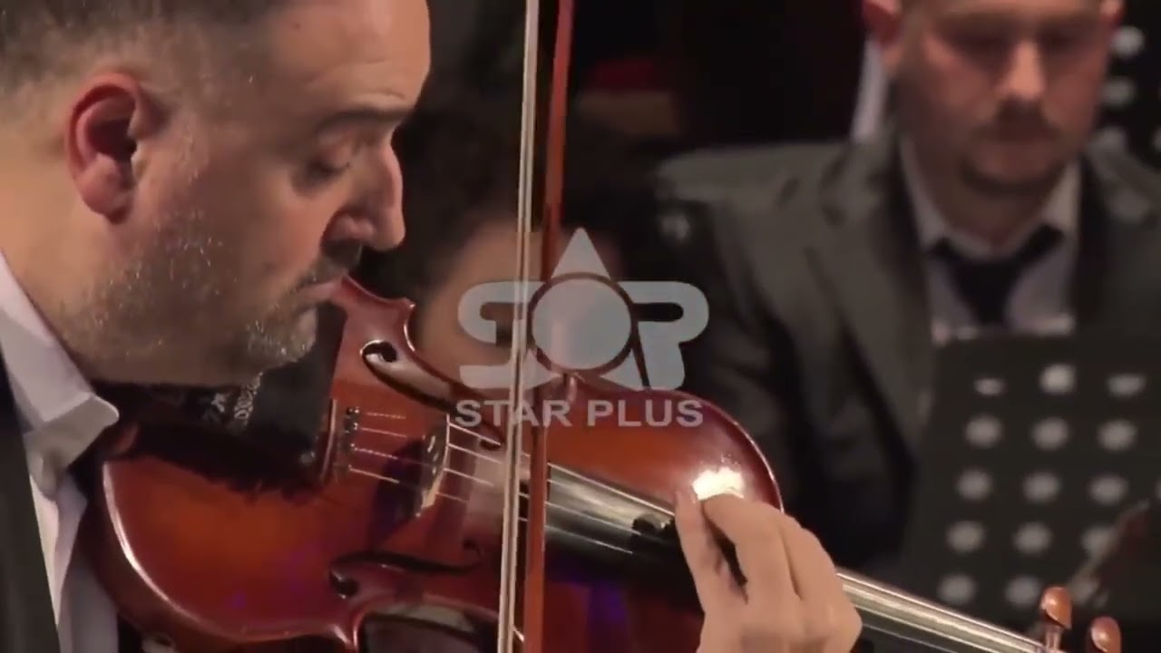 Vivaldi "Storm" 