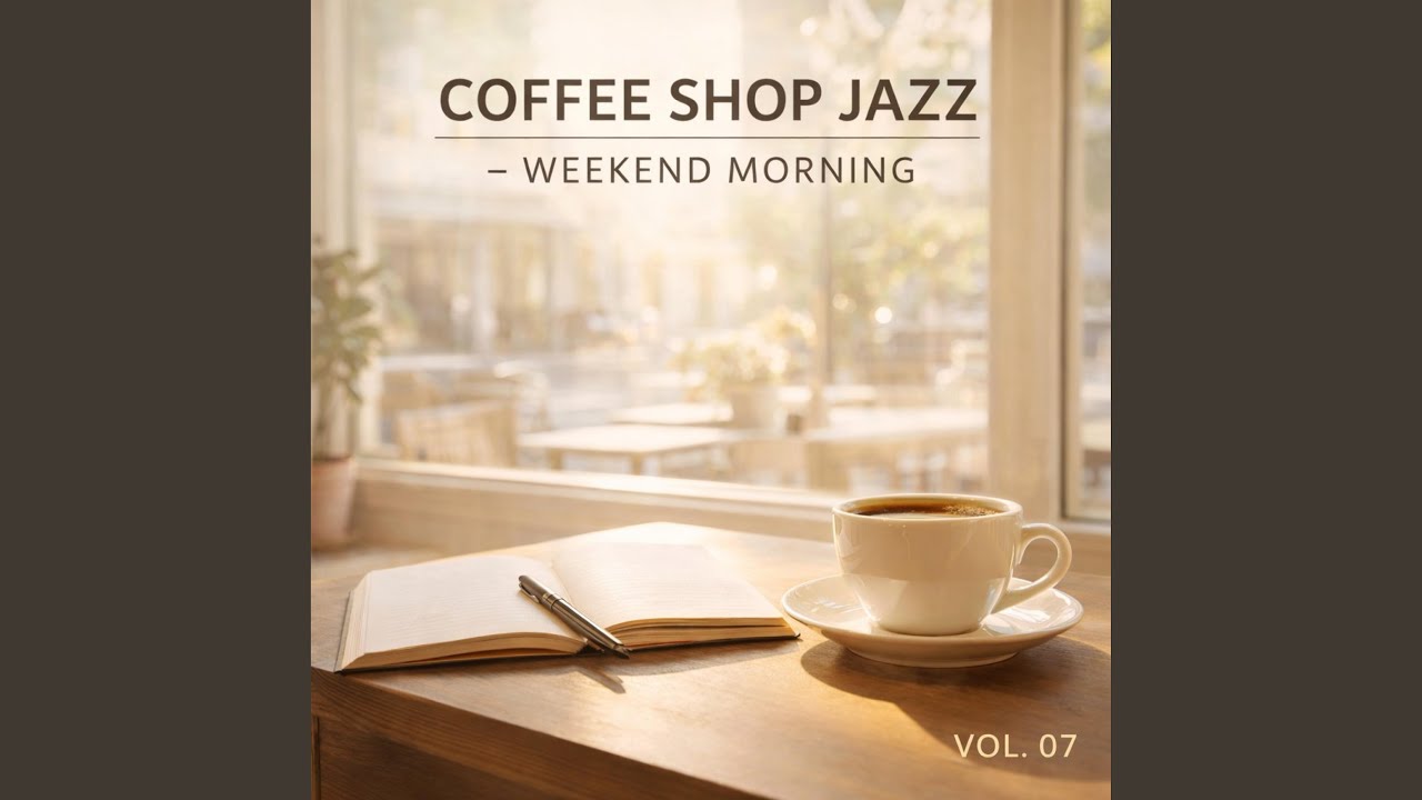 Coffee Shop Jazz – Slow Sunday Cafe