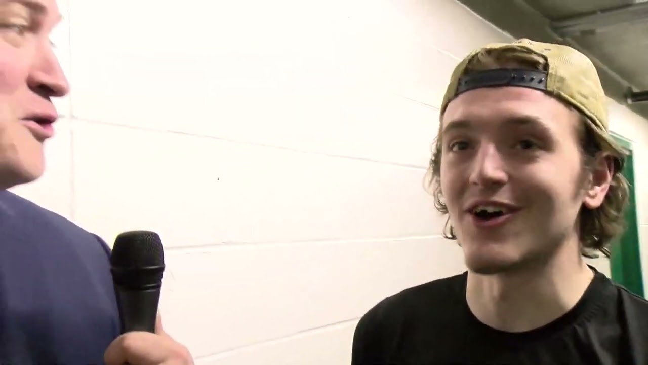 Oilers Postgame - with Ethan Jamernik and Reid Hnatowich - March 4, 2022