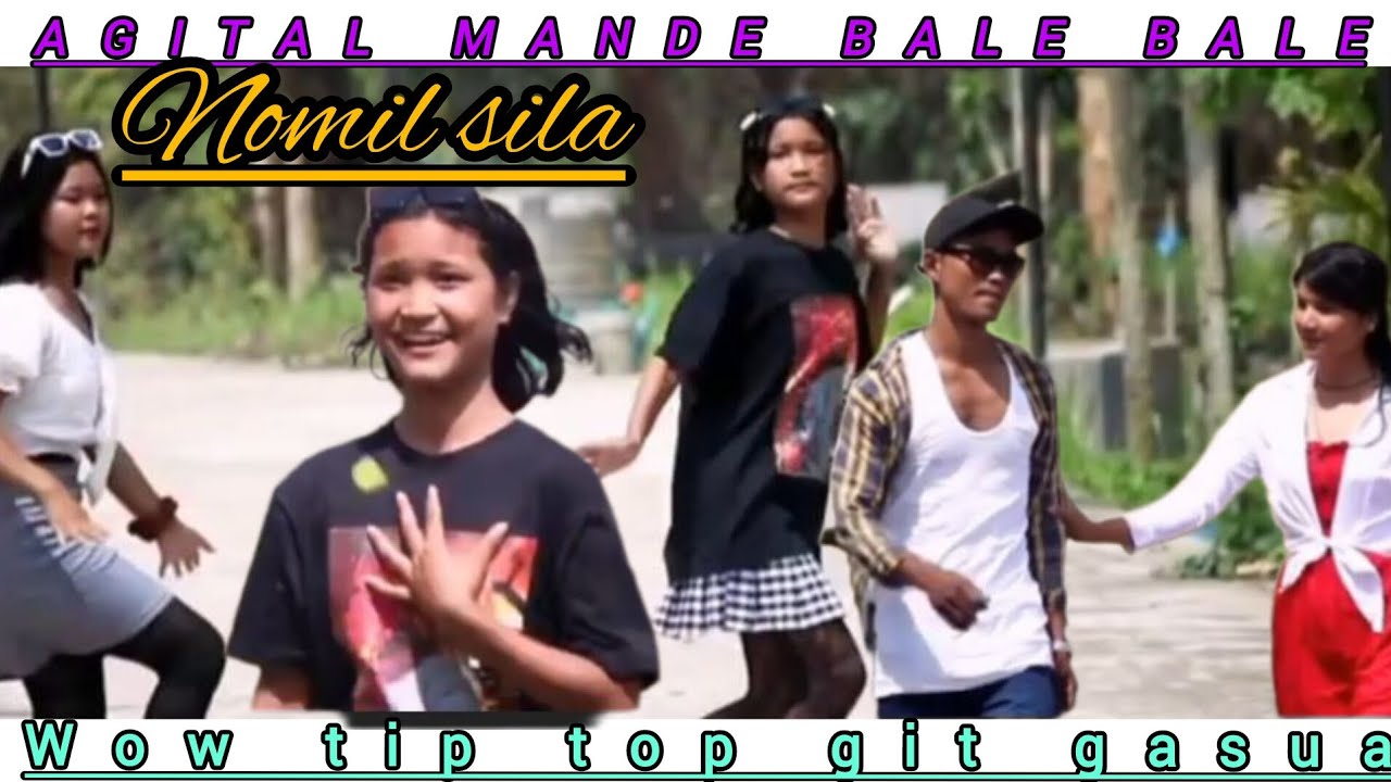 Agital Mande Bale Bale||New Garo Love Song||Garo Song||Garo Video