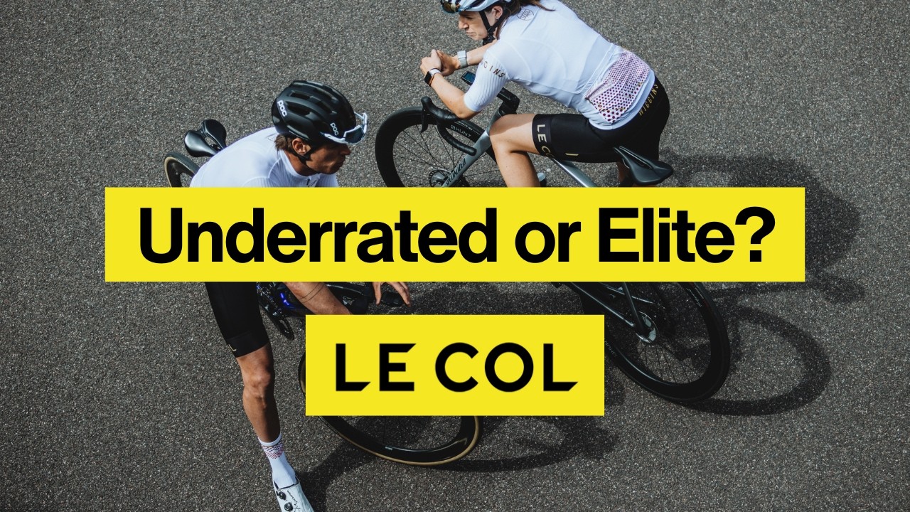 The most technical cycling gear? - Le Col