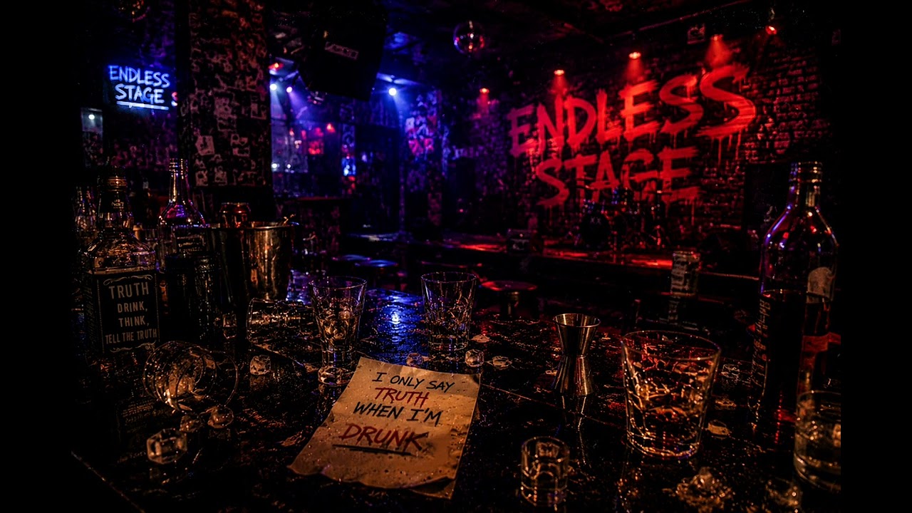 Acid in my veins - Endless Stage