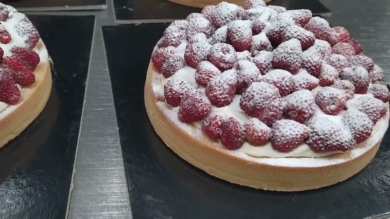 Come Fare Come  Lavorare e Quello che c'è da sapere sulla Pasta Frolla  Corso di Pasticceria